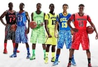 Healy Sportswear Basketbol Forması — şəkil 1