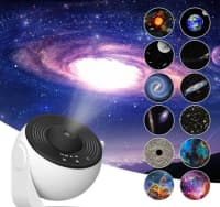 Galaxy proyektor SK3PRO meteor və ulduzlu səma — şəkil 8