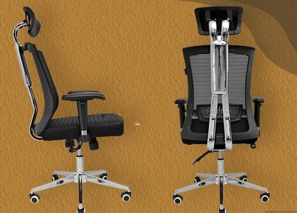 Qarışıq rəng, Ofis üçün kreslo