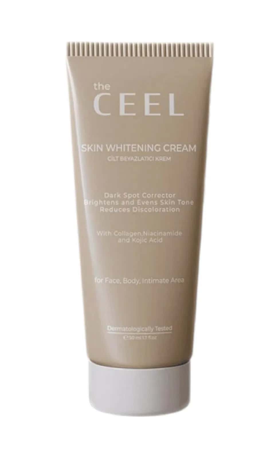 Skin Whitening Üz Kremi 50 ml - Tenderyard