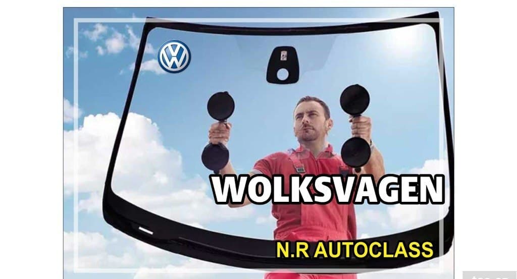 Avtomobil şüşəsi Volkswagen modelləri üçün