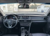 Kia K5, 2018 il, 109000 km, 2 L — şəkil 11