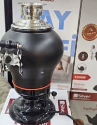 Samovar Paslanmayan polad material — şəkil 9