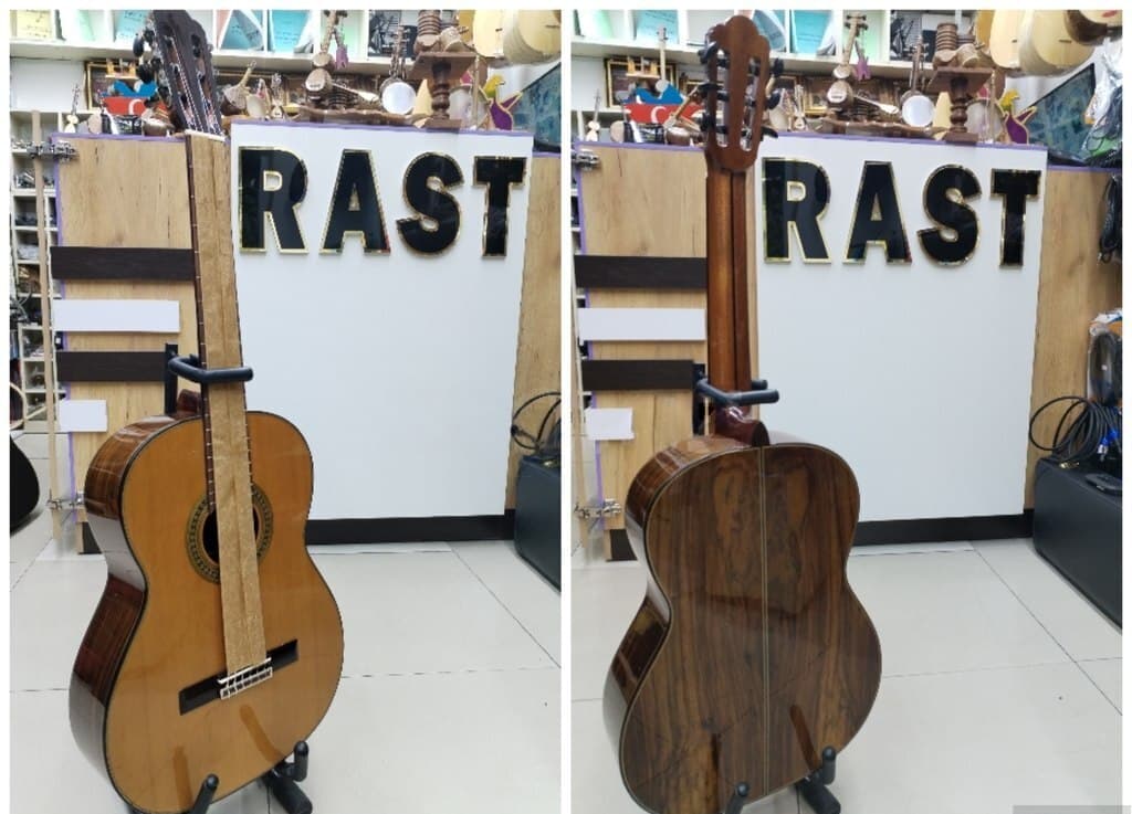 Klassik gitara , 6 simli