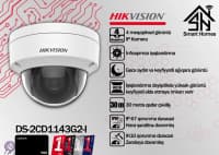 Hikvision IP 4MP müşahidə kameraları — şəkil 3