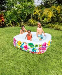 Intex Şişmə Uşaq Hovuzu 159x159x50 sm — şəkil 1