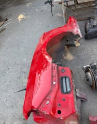 Ehtiyat hissələri Ford Mustang 2015-2017 — şəkil 7