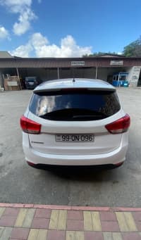 Kia Carens, 2014 il, 198000 km, 1.7 L — şəkil 4