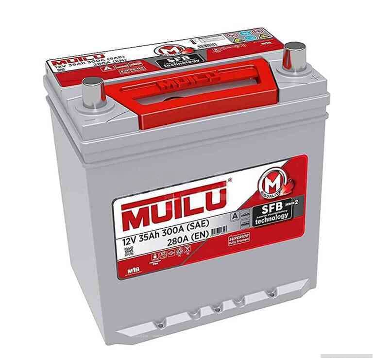 Akkumulyator Mutlu 35 Ah