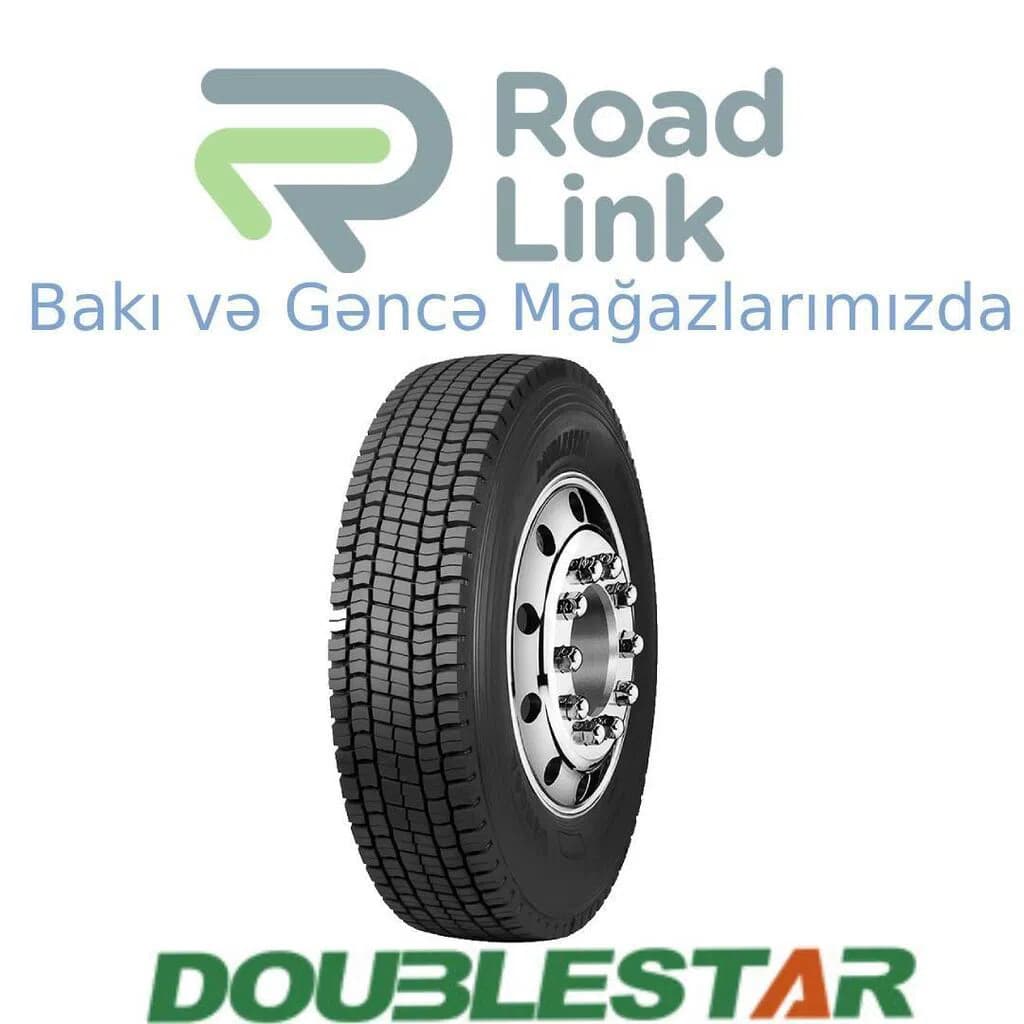 Yük maşını təkəri Doublestar 215/75R17.5 DSR08A