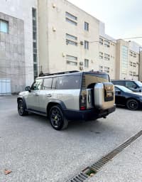 Jetour T2, 2025 il, 23 km, 1500 L — şəkil 2