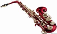 Yamaha Red Alto Saksofon — şəkil 2