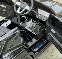 Uşaq elektrik avtomobili Mercedes EQA 250 — şəkil 4