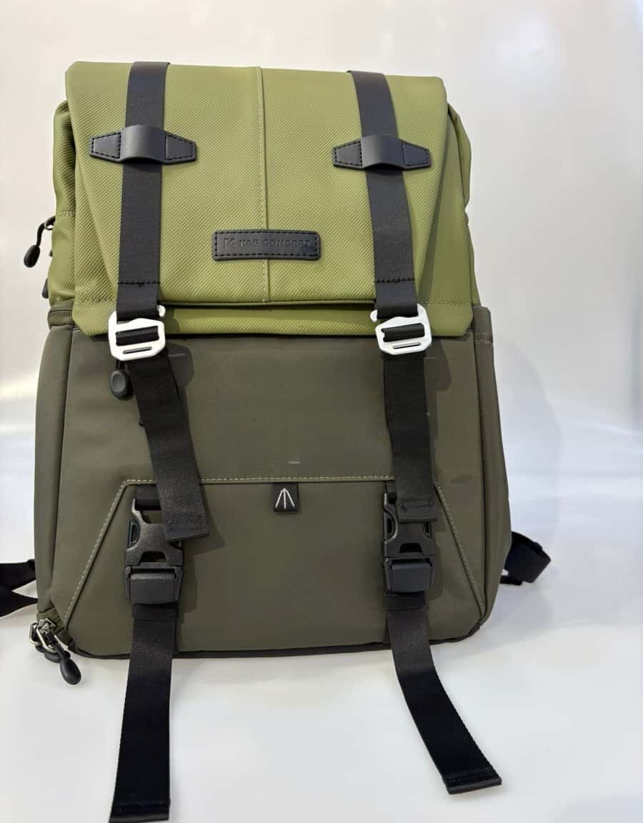 Roni camera bag - Tenderyard