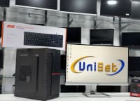 Intel i5 Masaüstü Kompüter, 8GB RAM, 512GB SSD, 24" Monitor — şəkil 2