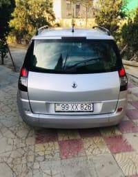 Renault Megane Scenic, 2007 il, 478000 km, 1.5 L — şəkil 4
