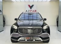 Mercedes-Maybach GLS 600 4MATIC, 2022 il, 17000 km, 4000 L — şəkil 12