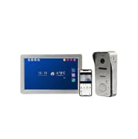 Video domofon dəsti BAX BX-M570 + BX-P218 — şəkil 2