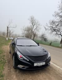 Hyundai Sonata, 2013 il, 160000 km, 2400 L — şəkil 6
