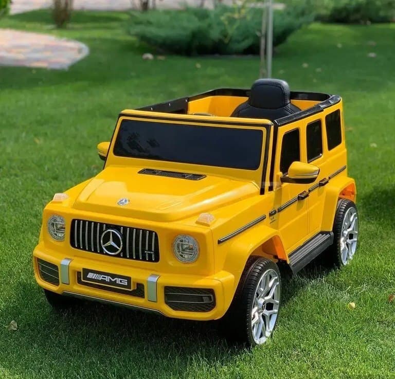 Uşaq elektromobili Mercedes Benz G Class