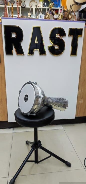 Darbuka zərb aləti, yeni