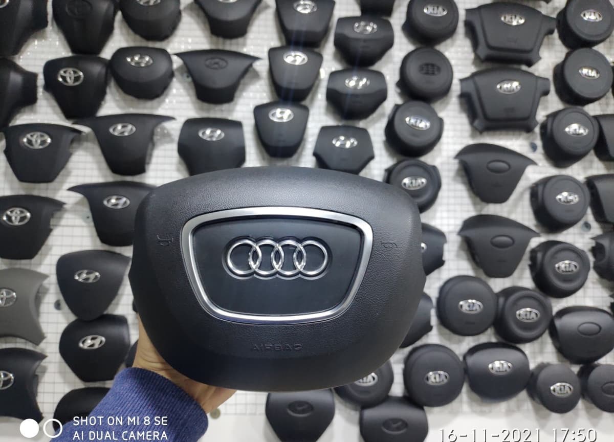 Airbag və airbag qapağı Audi A6