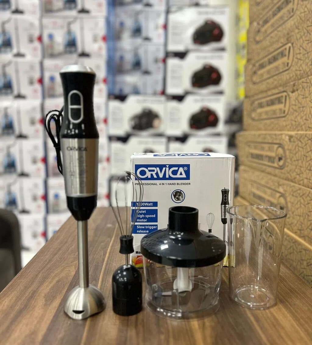 Orvica blender