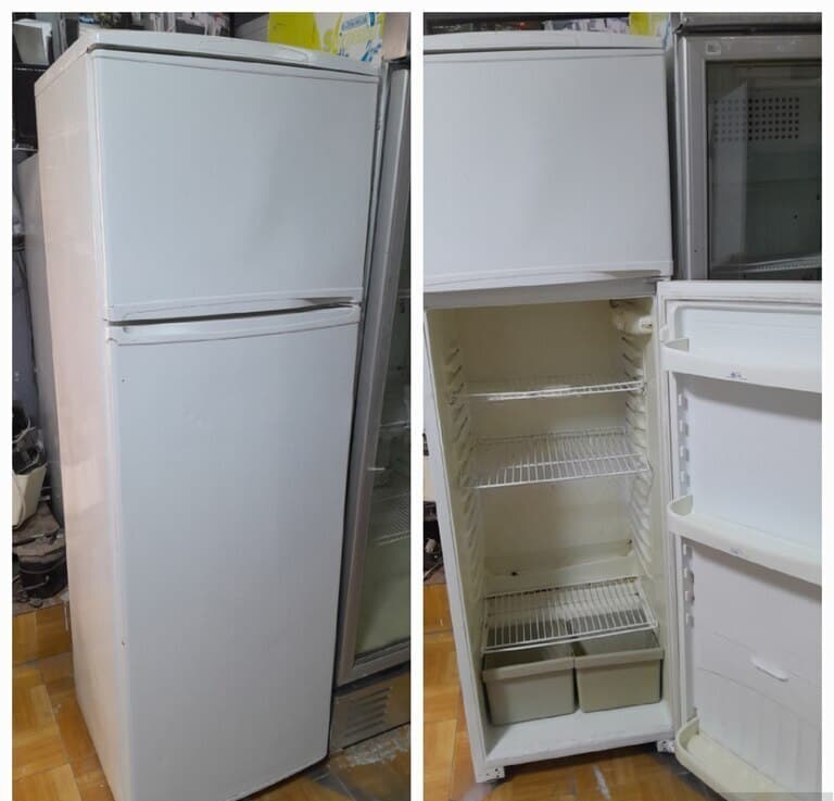 Indesit soyuducu