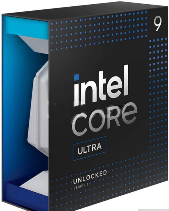 Processor Intel Core Ultra 9 285K 24-Core 5.70GHz 36MB - Tenderyard