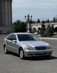 Mercedes C 180, 2001 il, 332936 km, 2000 L — şəkil 1