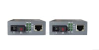 Fiberoptik media konverter HTB-GS-03 1000Mbps — şəkil 5