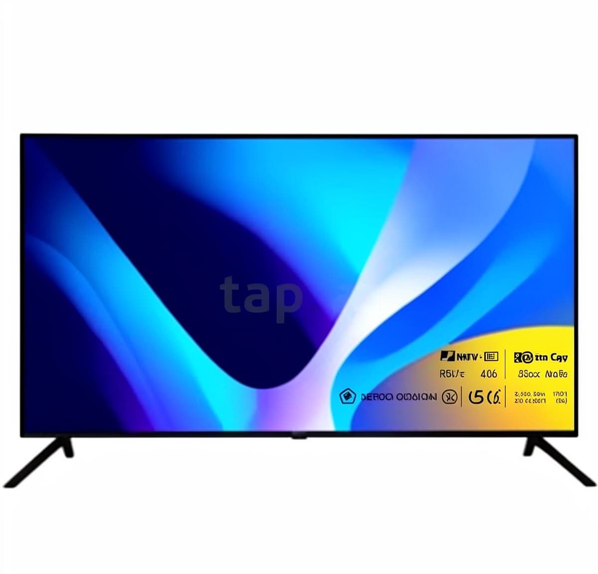 HOFFMANN Televizor 81" LED