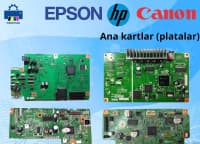 Epson Printerləri üçün Ana Kartlar — şəkil 1