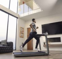 Qaçış trenajoru Kingsmith WalkingPad X21 — şəkil 2