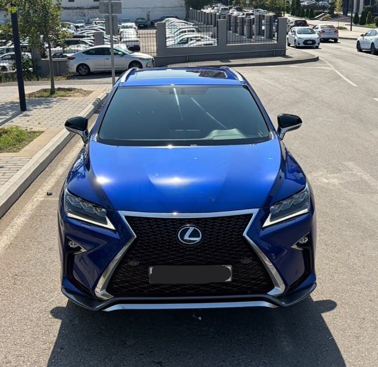 Lexus RX 350, 2018 il, 68500 km, 3.5 L