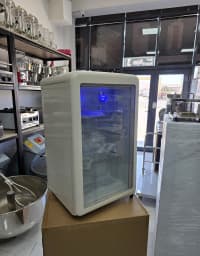 Bosch Minibar Soyuducu Vitrin — şəkil 13