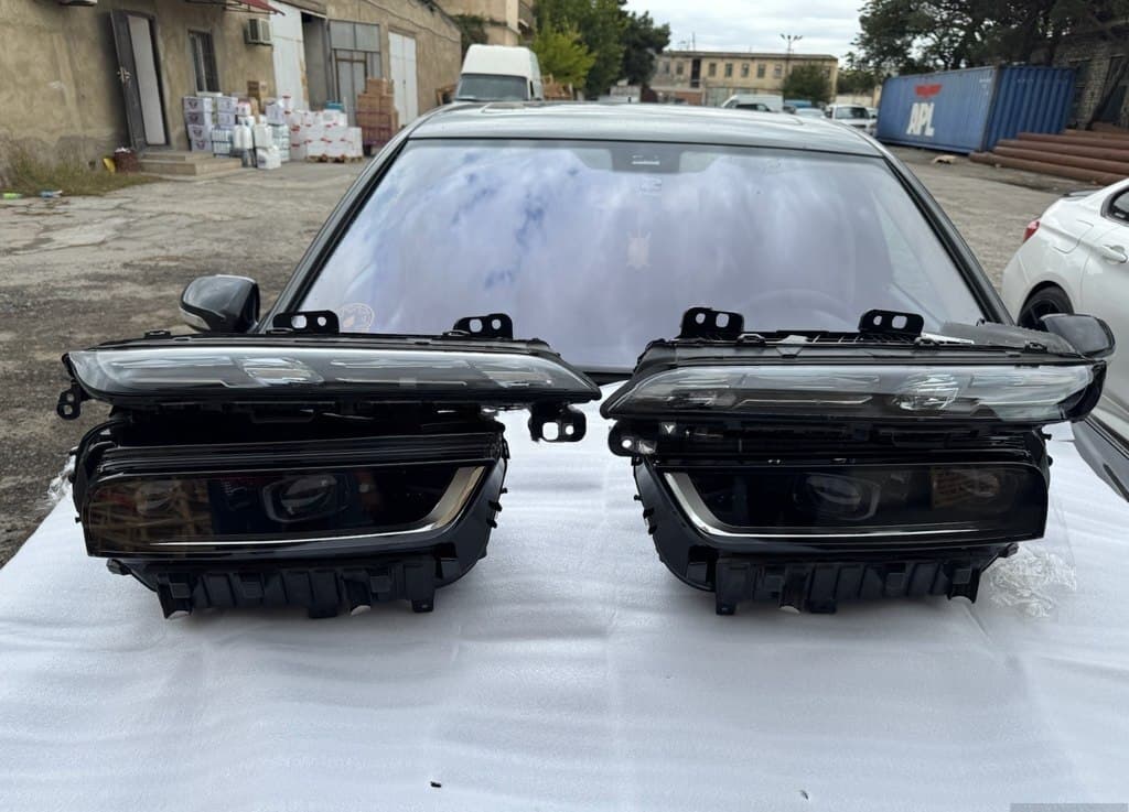 LED faralar BMW X7