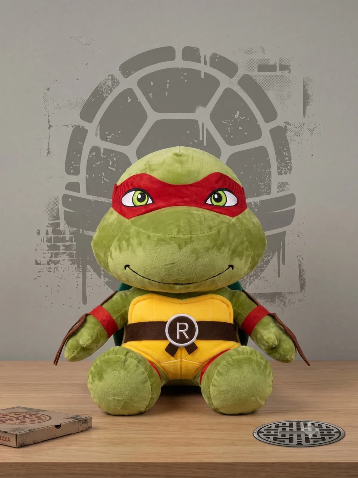 Yumşaq oyuncaq Mutant Ninja Turtles 25-30 sm