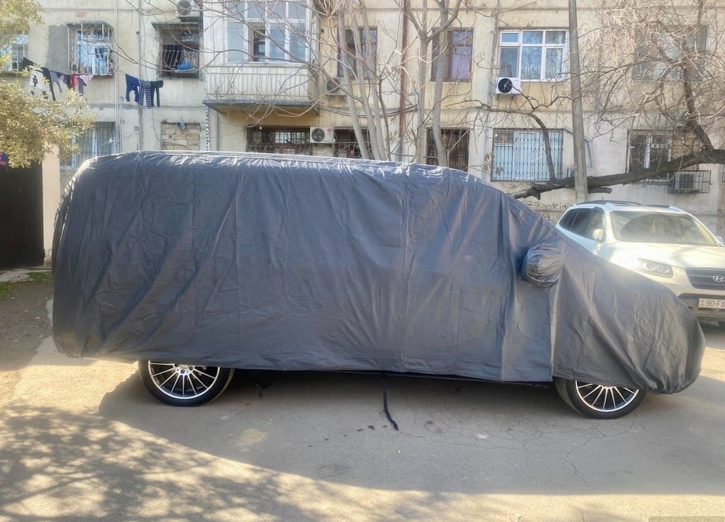 Mercedes Vito və Viano üçün Avtomobil Çadırı