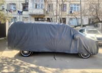 Mercedes Vito və Viano üçün Avtomobil Çadırı — şəkil 1