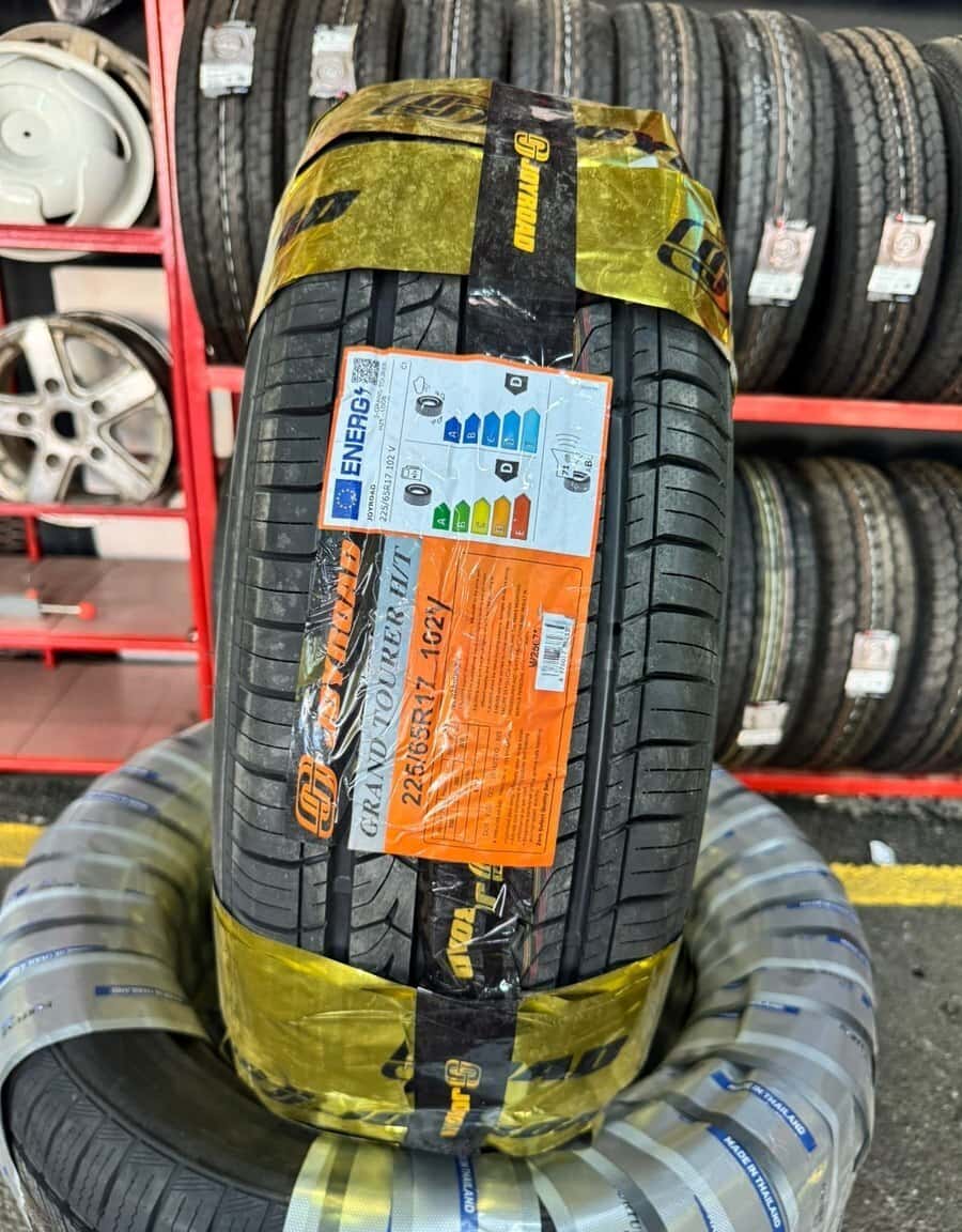 Car tire Joyroad 225/65 R17 - Tenderyard