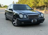 Mercedes E 200, 1999 il, 350000 km, 2000 L — şəkil 2