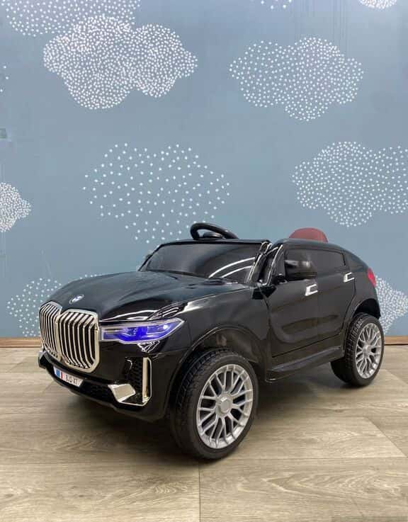 Uşaq avtomobili BMW X7 - Tenderyard