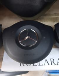 Hava yastığı Mercedes W213 — şəkil 10
