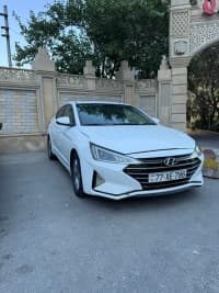 Avtomobil icarəsi Hyundai Elantra 2018 — şəkil 5