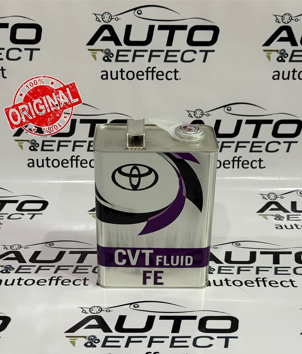 Transmissiya yağı Toyota FE 4L
