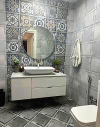 2 otaqlı mənzil 85 m² satılır — şəkil 10
