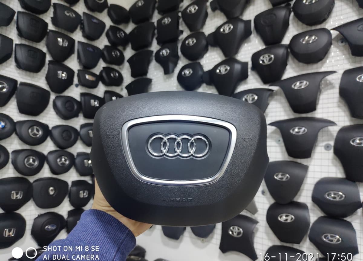 Airbag və airbag qapağı Audi Q7