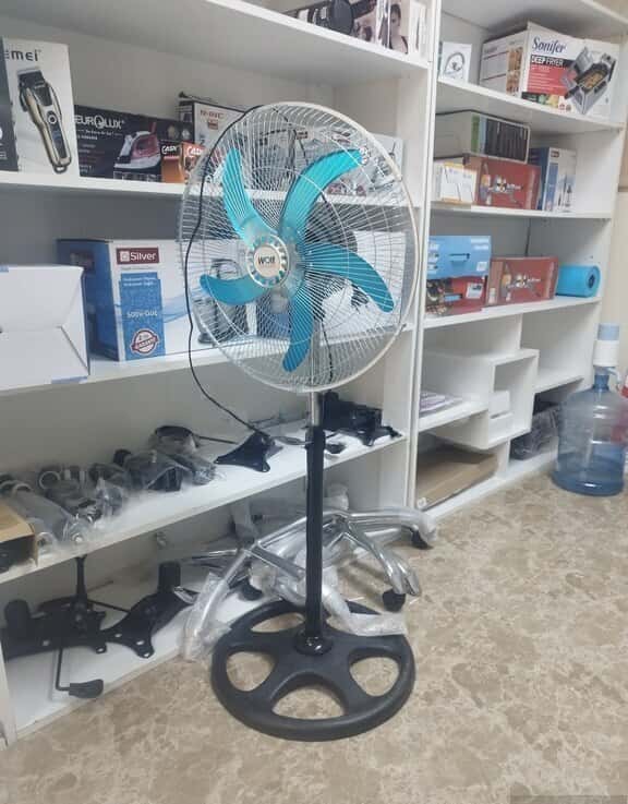 Asahi fan - Tenderyard
