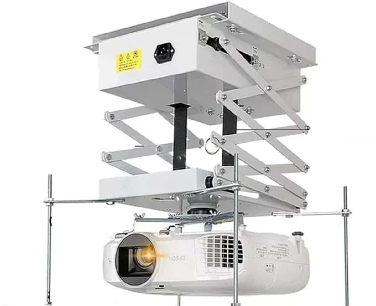 Elektrik proyektor lifti ELS APL-200T - Tenderyard